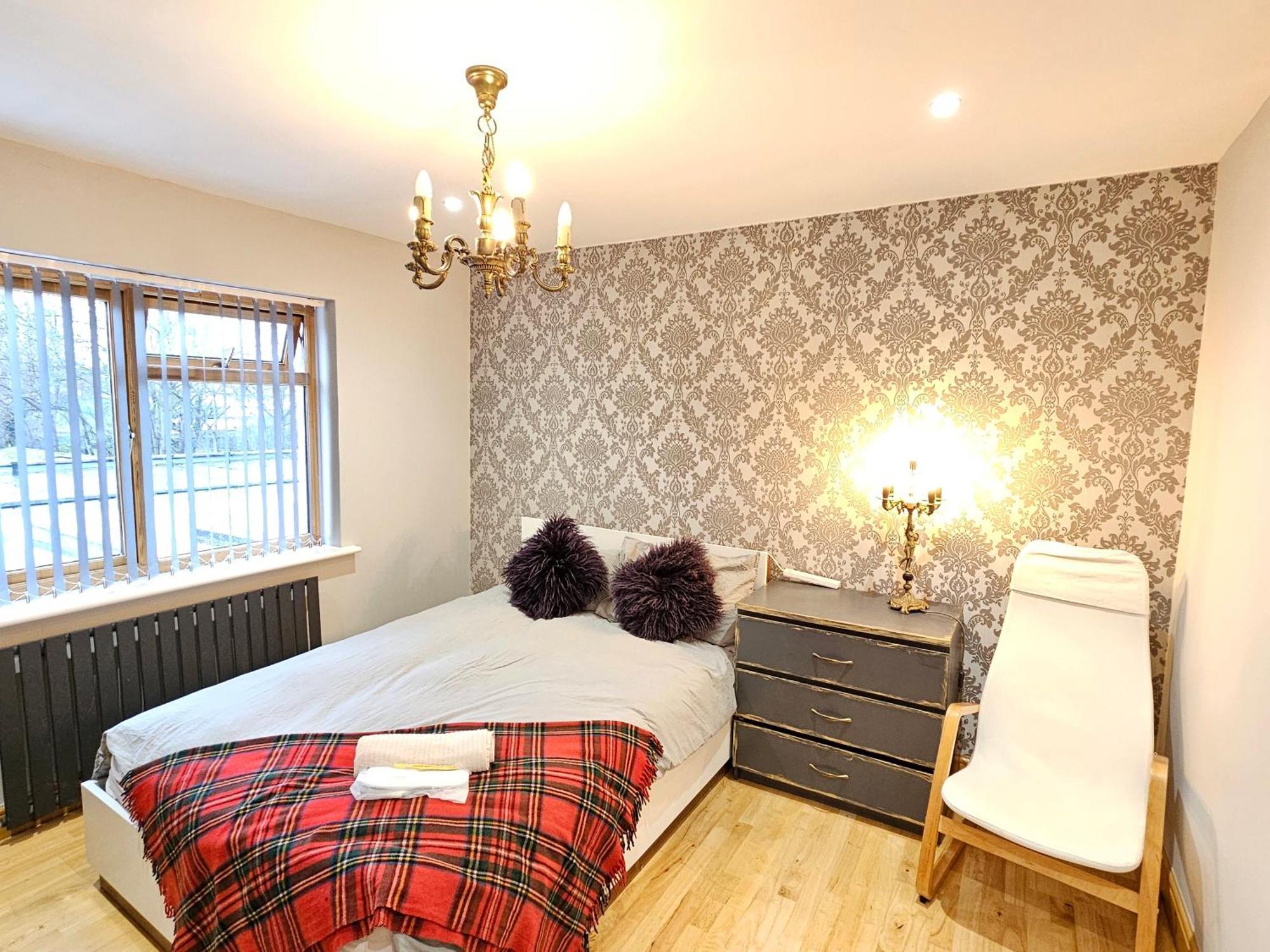 Beautiful Guest Rooms, Free Parking, 30Min Heathrow, 40Min Wembley, 60Min Central London Greenford  Buitenkant foto