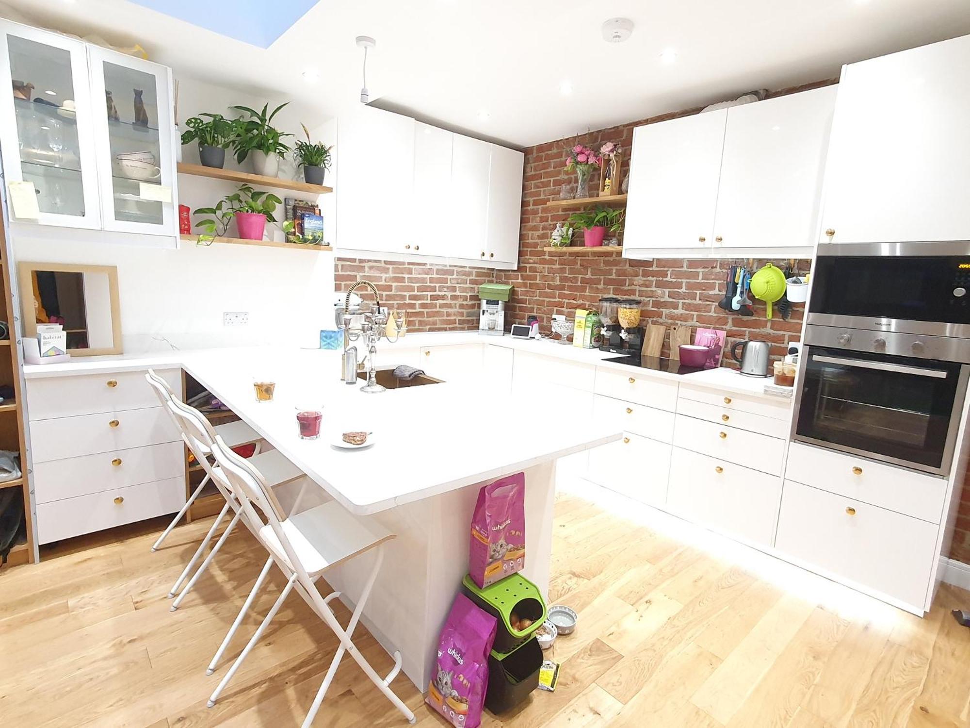 Beautiful Guest Rooms, Free Parking, 30Min Heathrow, 40Min Wembley, 60Min Central London Greenford  Kamer foto